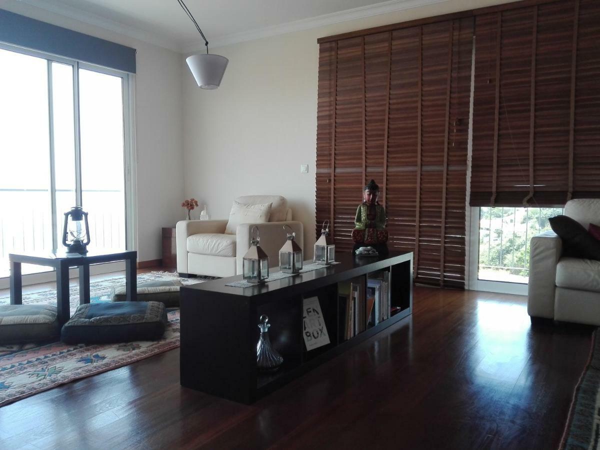 Zen Canico Apartment Екстер'єр фото