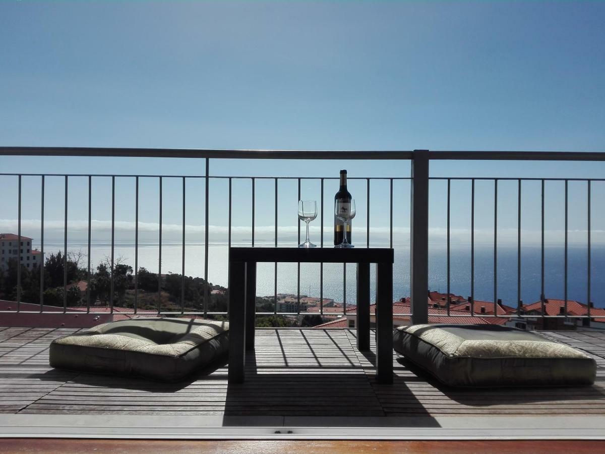 Zen Canico Apartment Екстер'єр фото