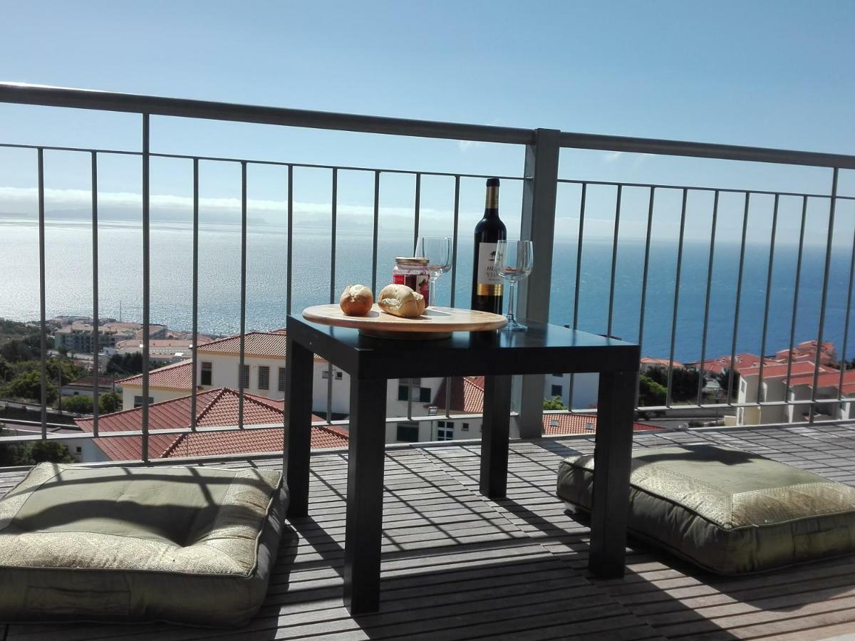 Zen Canico Apartment Екстер'єр фото
