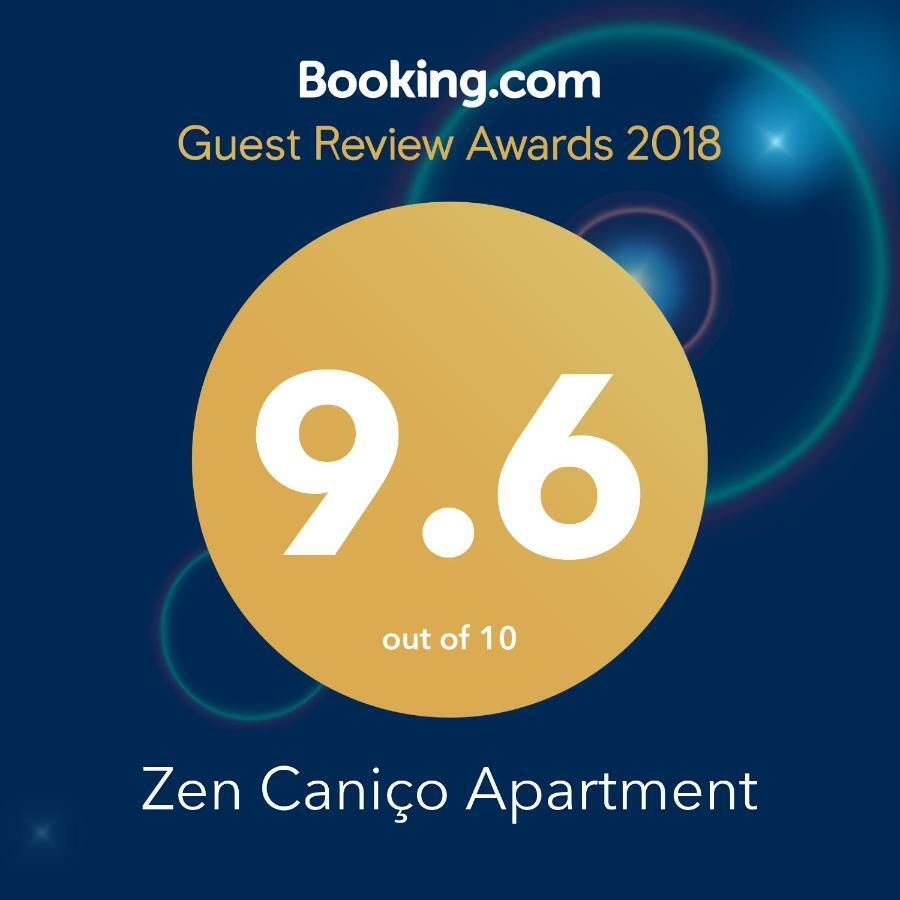 Zen Canico Apartment Екстер'єр фото